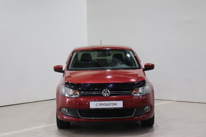 Volkswagen Polo V с пробегом 2015 года, цена 860 000 рублей, 90512 км, седан, Автокод Объявления