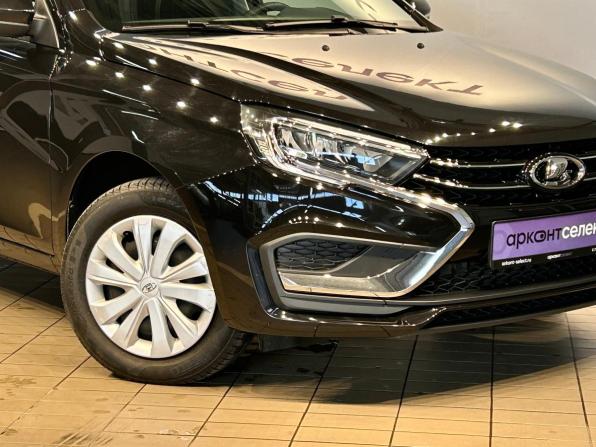 Lada (ВАЗ) Vesta I Рестайлинг (NG) с пробегом 2024 года, цена 1 285 000 рублей, 24831 км, седан, Автокод Объявления