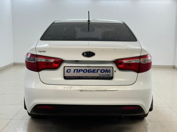 Kia Rio III с пробегом 2012 года, цена 699 000 рублей, 258857 км, седан, Автокод Объявления