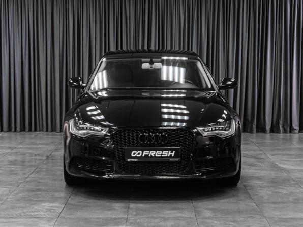 Audi A6 IV (C7) с пробегом 2012 года, цена 1 989 000 рублей, 218500 км, седан, Автокод Объявления