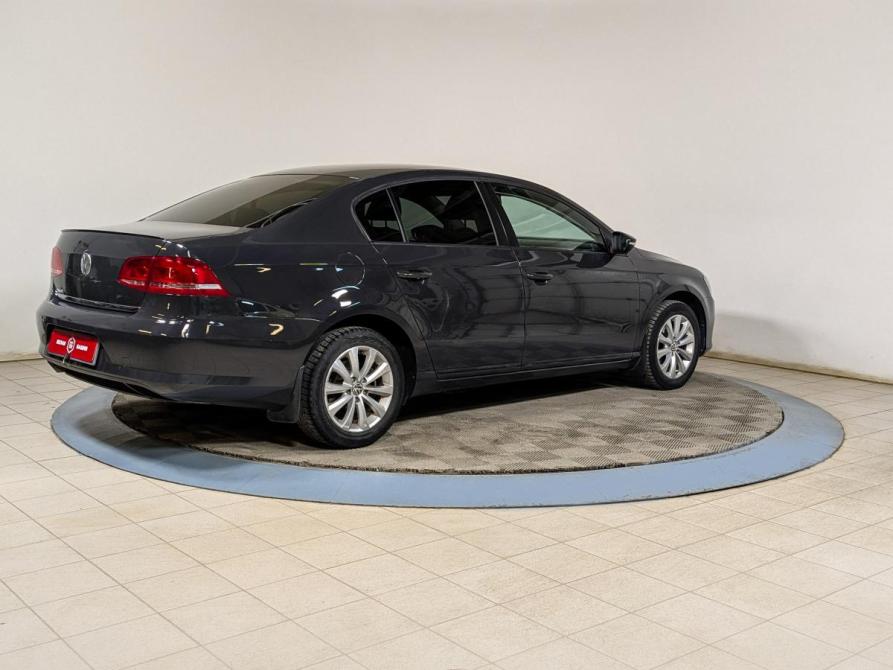 Volkswagen Passat B7 Екатеринбург  - изображение 8