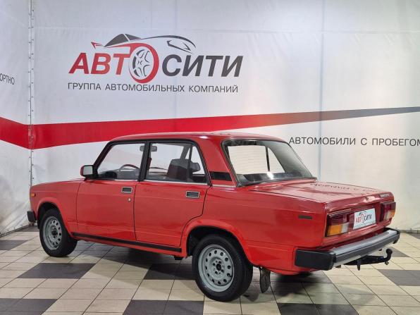 Lada (ВАЗ) 2105 с пробегом 1995 года, цена 220 000 рублей, 81780 км, седан, Автокод Объявления