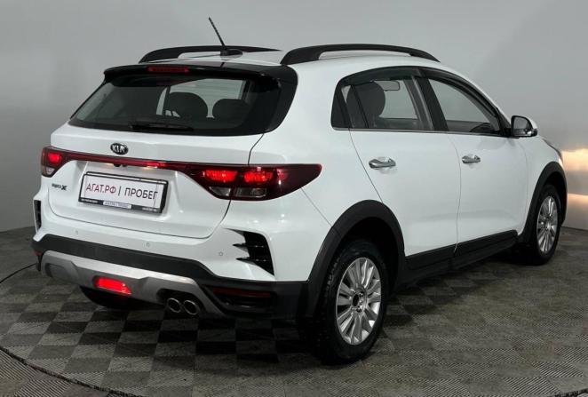 Kia Rio IV Рестайлинг с пробегом 2021 года, цена 1 730 000 рублей, 96000 км, хэтчбек, Автокод Объявления