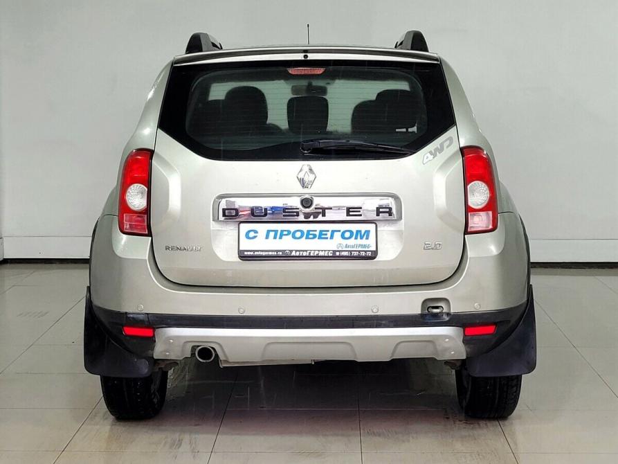 Renault Duster I Москва  - изображение 3