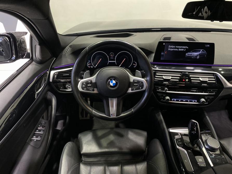 BMW 5 серии VII (G30/G31/G38) Ростов-на-Дону  - изображение 22