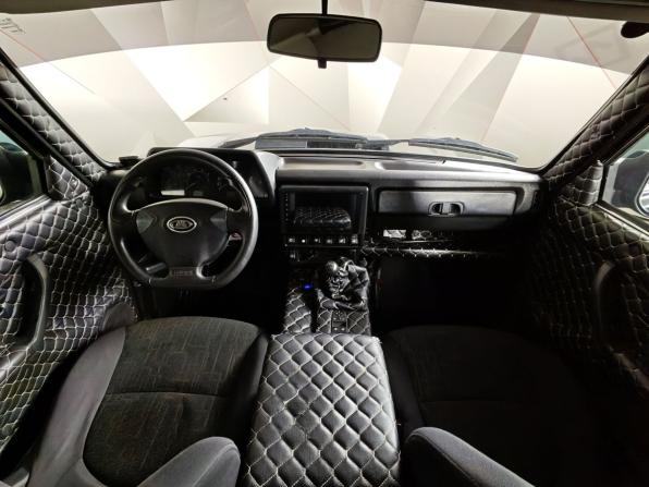 Lada (ВАЗ) 2121 (4x4) I Рестайлинг с пробегом 2018 года, цена 543 000 рублей, 165142 км, внедорожник, Автокод Объявления