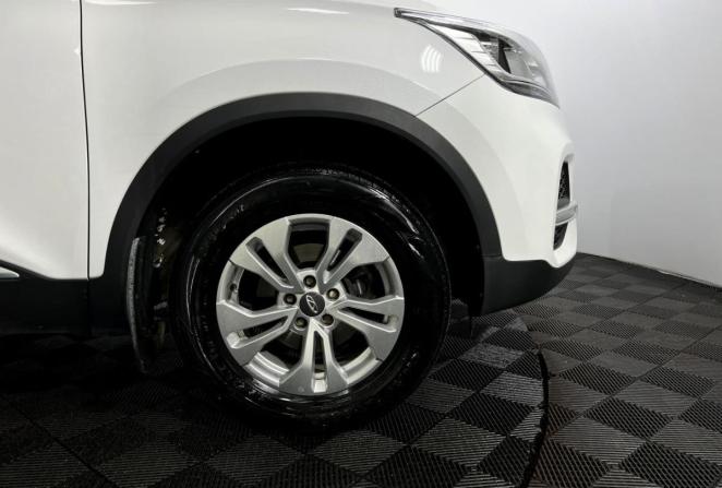 Chery Tiggo 4 Pro I с пробегом 2021 года, цена 1 280 000 рублей, 63779 км, внедорожник, Автокод Объявления