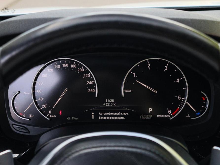 BMW 5 серии VII (G30/G31/G38) Москва  - изображение 16