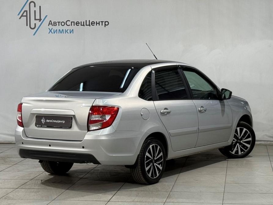 Lada (ВАЗ) Granta I Рестайлинг Химки  - изображение 2