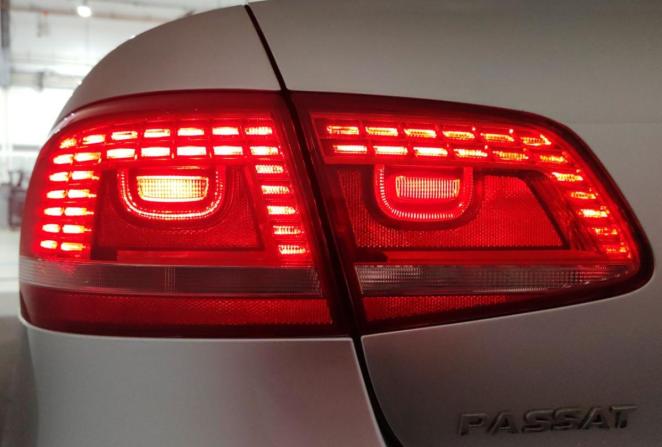 Volkswagen Passat B7 с пробегом 2011 года, цена 930 000 рублей, 179135 км, седан, Автокод Объявления