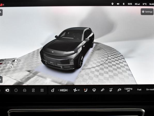 Li Auto (Lixiang) L7 I с пробегом 2023 года, цена 5 190 000 рублей, 87673 км, внедорожник, Автокод Объявления