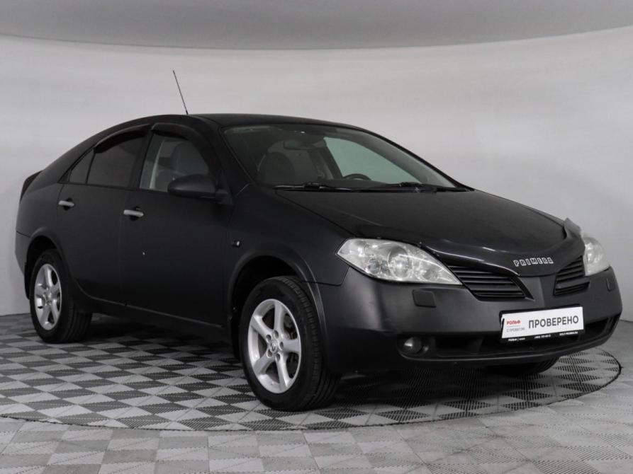 Nissan Primera III (P12) Химки  - изображение 2