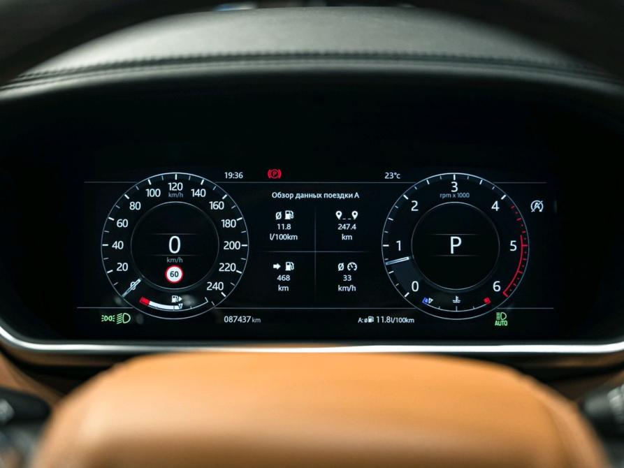 Land Rover Range Rover IV Рестайлинг Ростов-на-Дону  - изображение 19