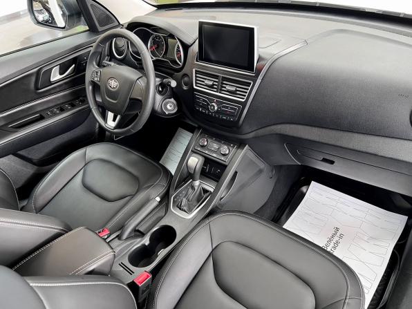 FAW Besturn X40 I с пробегом 2019 года, цена 1 495 000 рублей, 6958 км, внедорожник, Автокод Объявления