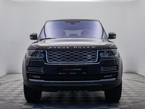 Land Rover Range Rover IV с пробегом 2016 года, цена 3 820 000 рублей, 160021 км, внедорожник, Автокод Объявления