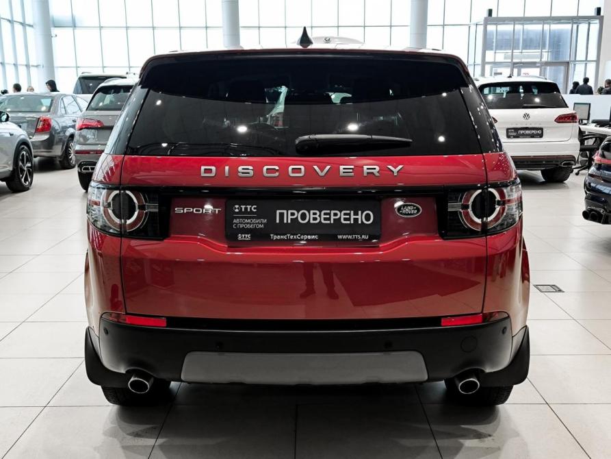 Land Rover Discovery Sport I Казань  - изображение 7