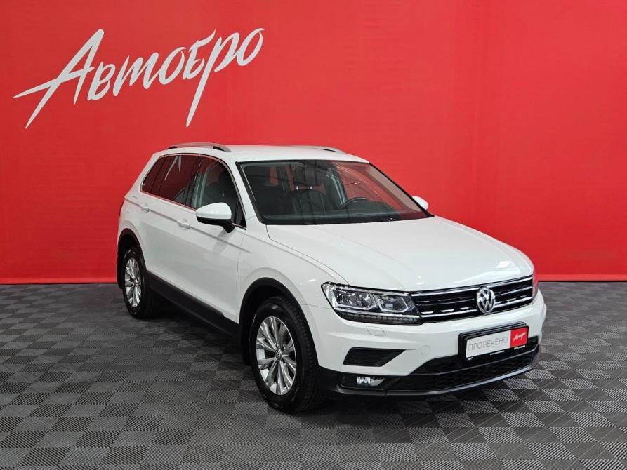 Volkswagen Tiguan II Вологда  - изображение 7