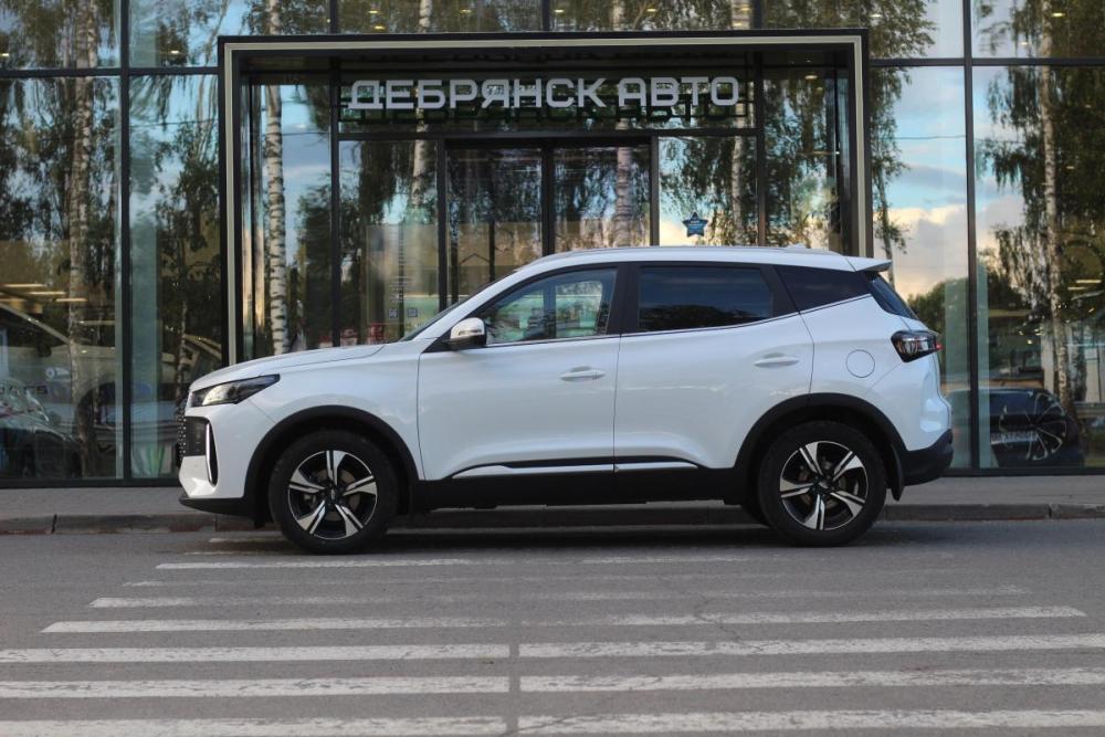 Chery Tiggo 4 I Рестайлинг 2 Брянск  - изображение 2