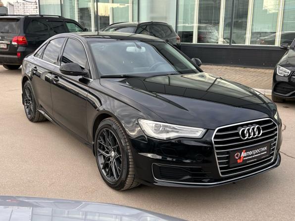 Audi A6 IV (C7) Рестайлинг с пробегом 2015 года, цена 1 720 000 рублей, 246551 км, седан, Автокод Объявления