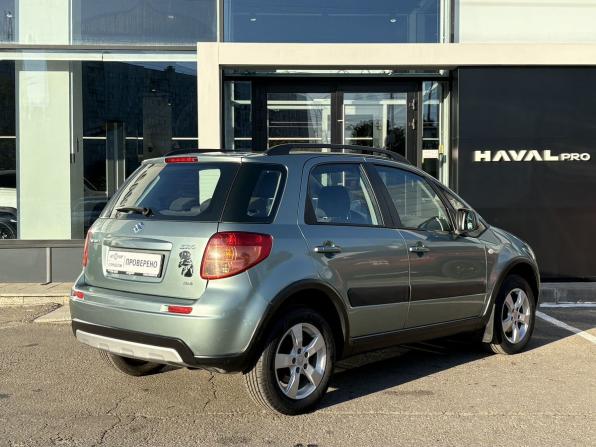 Suzuki SX4 I (Classic) Рестайлинг с пробегом 2011 года, цена 1 099 000 рублей, 100054 км, хэтчбек, Автокод Объявления
