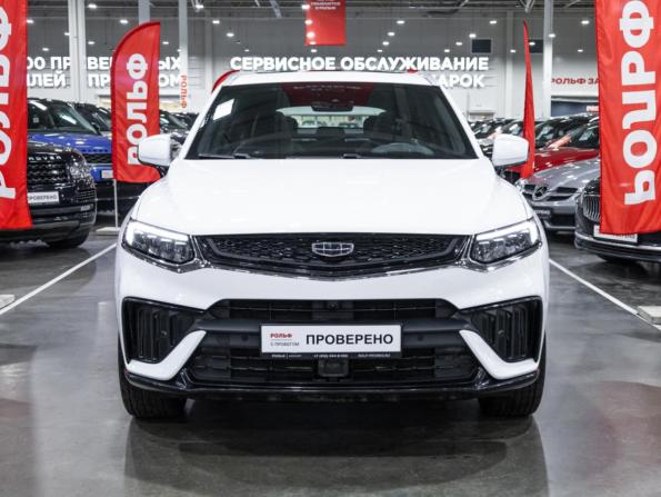 Geely Tugella I Рестайлинг с пробегом 2024 года, цена 3 149 700 рублей, 46100 км, внедорожник, Автокод Объявления
