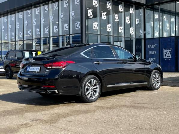 Genesis G80 I с пробегом 2018 года, цена 1 890 000 рублей, 183500 км, седан, Автокод Объявления