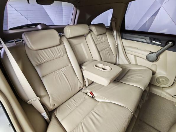 Honda CR-V III с пробегом 2009 года, цена 1 500 000 рублей, 69439 км, внедорожник, Автокод Объявления