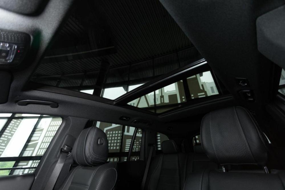 Mercedes-Benz GLS II (X167) Рестайлинг Москва  - изображение 20
