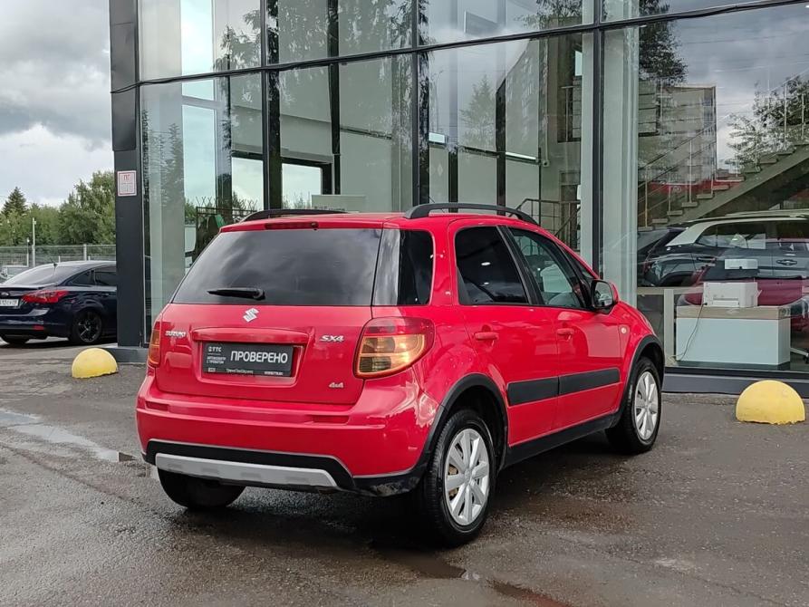 Suzuki SX4 I (Classic) Рестайлинг Ижевск  - изображение 6