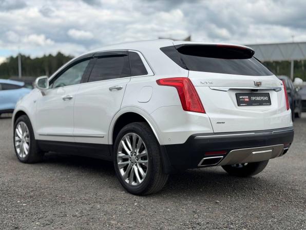 Cadillac XT5 I с пробегом 2017 года, цена 2 855 000 рублей, 98000 км, внедорожник, Автокод Объявления