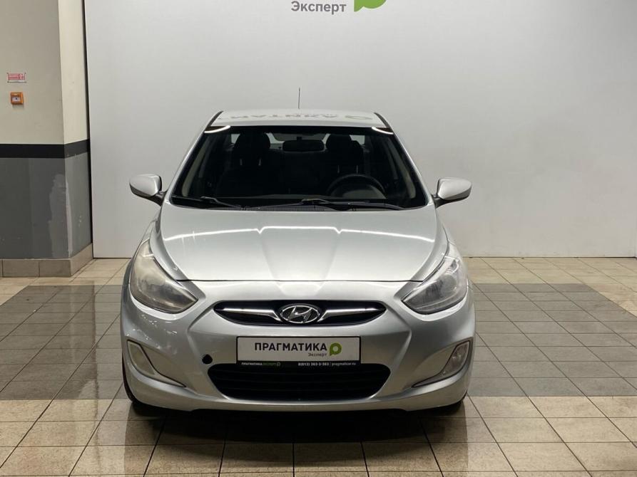 Hyundai Solaris I Санкт-Петербург  - изображение 4