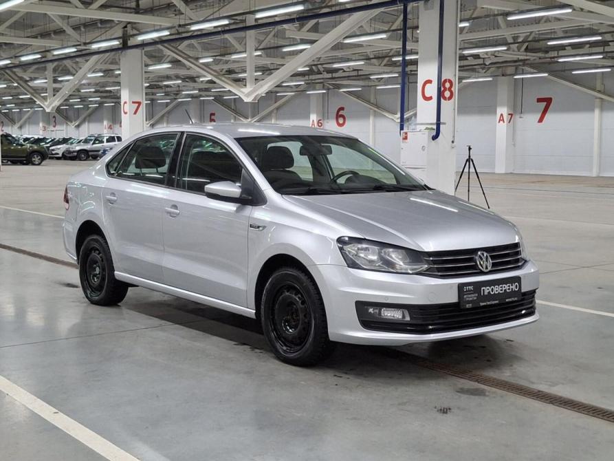 Volkswagen Polo V Рестайлинг Казань  - изображение 3