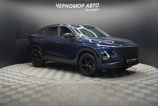 Omoda C5 I с пробегом 2023 года, цена 1 899 000 рублей, 51231 км, внедорожник, Автокод Объявления
