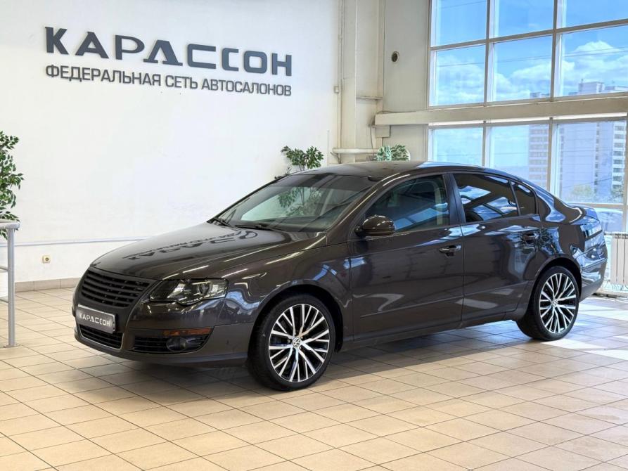 Volkswagen Passat B6 Волгоград  - изображение 1