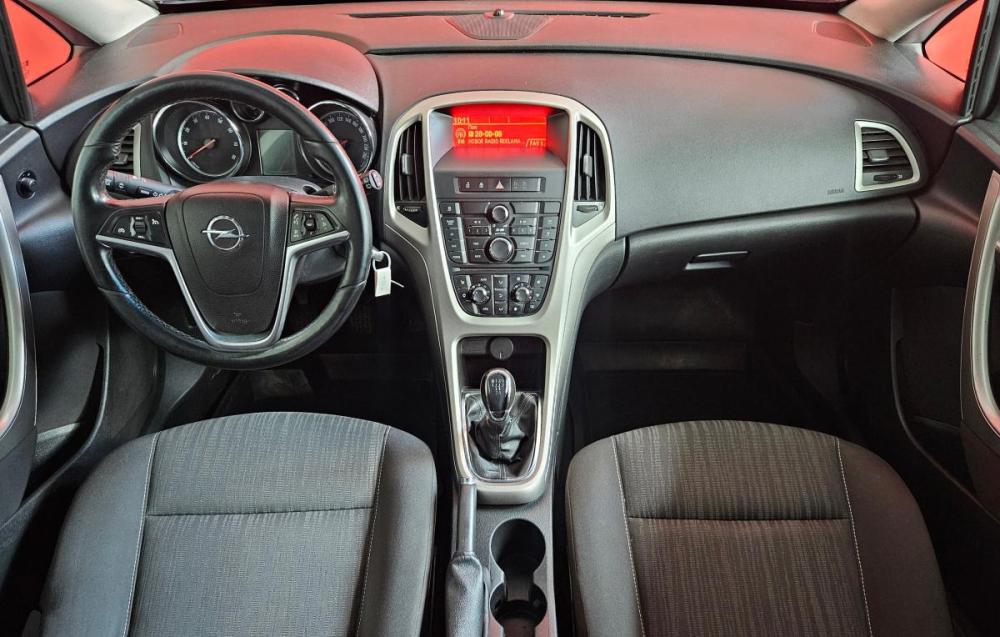 Opel Astra J Вологда  - изображение 9