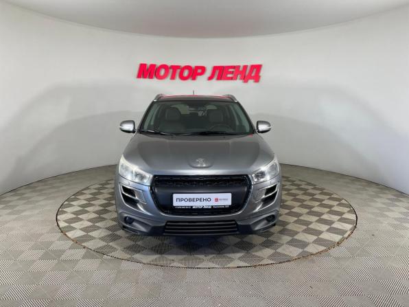 Peugeot 4008 I с пробегом 2012 года, цена 996 000 рублей, 292482 км, внедорожник, Автокод Объявления