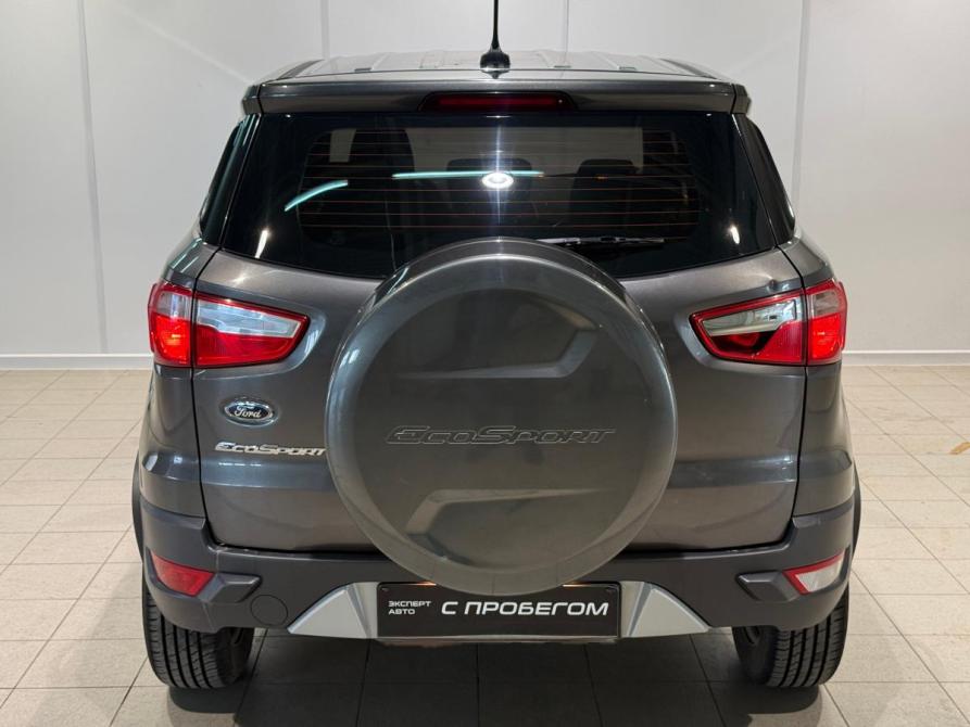 Ford EcoSport II Самара  - изображение 6