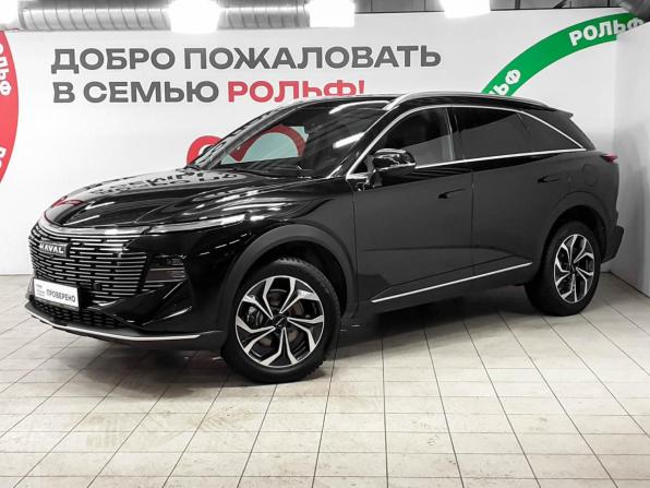 Haval F7 II с пробегом 2025 года, цена 2 940 000 рублей, 10020 км, внедорожник, Автокод Объявления