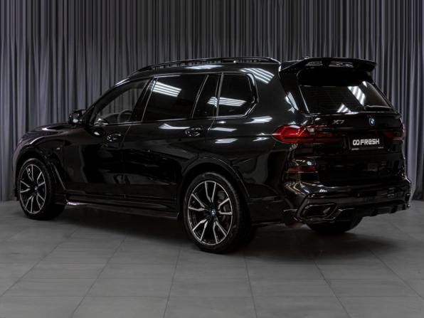 BMW X7 I (G07) с пробегом 2019 года, цена 7 875 000 рублей, 121948 км, внедорожник, Автокод Объявления
