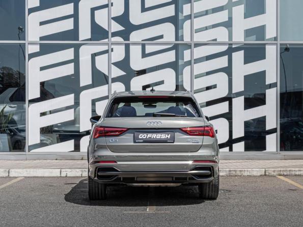 Audi Q3 II (F3) с пробегом 2019 года, цена 3 200 000 рублей, 110134 км, внедорожник, Автокод Объявления