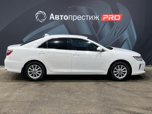 Toyota Camry VII (XV50) Рестайлинг с пробегом 2015 года, цена 1 710 000 рублей, 197100 км, седан, Автокод Объявления