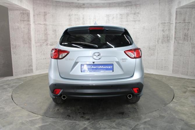 Mazda CX-5 I Рестайлинг с пробегом 2015 года, цена 1 659 000 рублей, 184390 км, внедорожник, Автокод Объявления