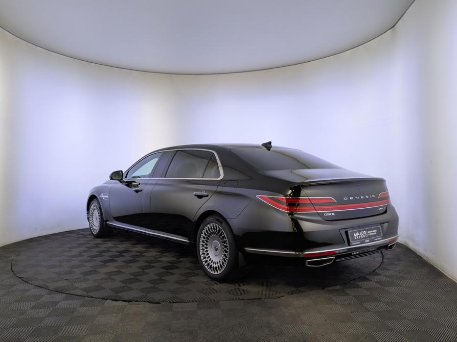Genesis G90 I Рестайлинг Москва  - изображение 7