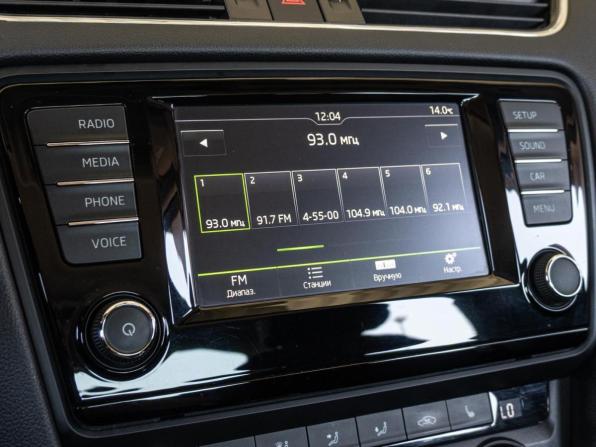 Skoda Octavia III (A7) с пробегом 2017 года, цена 1 610 000 рублей, 178897 км, лифтбек, Автокод Объявления