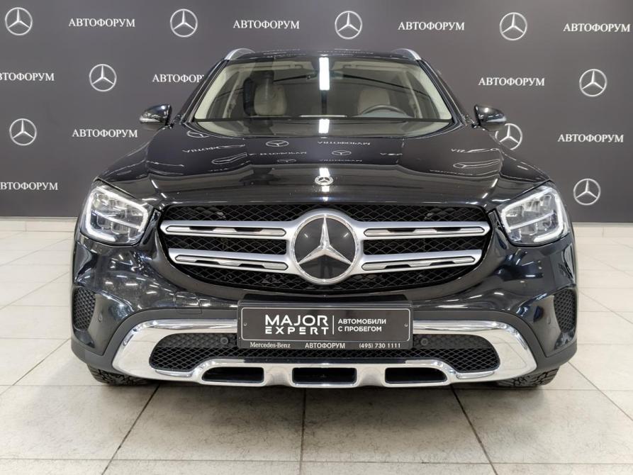 Mercedes-Benz GLC I (X253) Рестайлинг Москва  - изображение 2