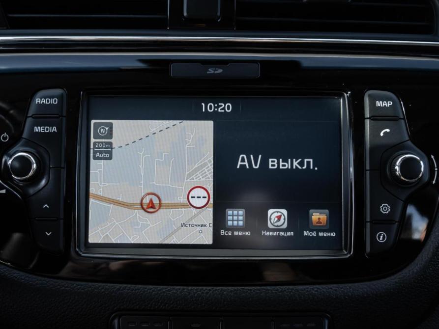 Kia Ceed II Рестайлинг Ставрополь  - изображение 14