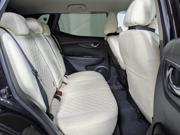 Nissan Qashqai II Рестайлинг с пробегом 2019 года, цена 2 099 500 рублей, 32000 км, внедорожник, Автокод Объявления