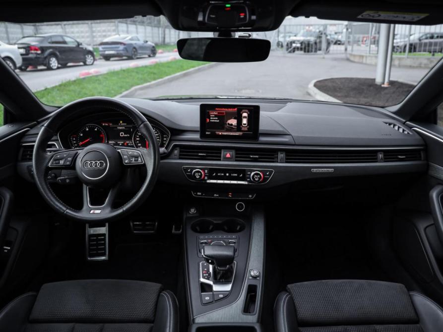 Audi A5 II (F5) Санкт-Петербург  - изображение 14
