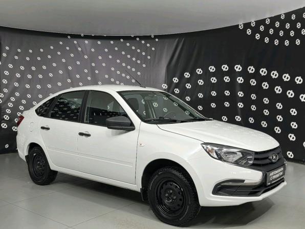 Lada (ВАЗ) Granta I Рестайлинг с пробегом 2021 года, цена 625 000 рублей, 68000 км, лифтбек, Автокод Объявления