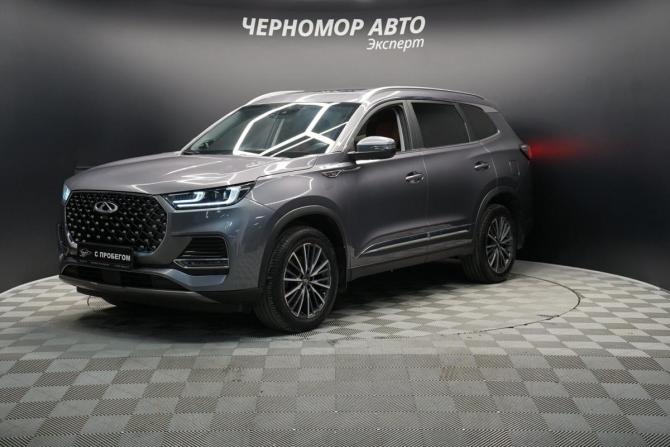 Chery Tiggo 8 Pro Max I с пробегом 2022 года, цена 2 199 000 рублей, 47052 км, внедорожник, Автокод Объявления